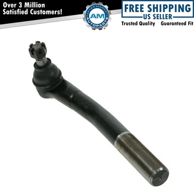 Barra de amarre exterior delantera izquierda para Dodge Ram 2500 Ram 3500 1998-1999 Foto 1 de 3