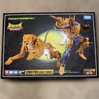 NEW TAKARA TOMY Transformer Cheetas Figure MP34 Masterpiece Beast Wars
