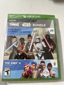The Sims 4 Star Wars Bundle Xbox One nuovo sigillato spedito lo stesso giorno - Foto 1 di 3