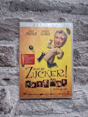 Alles auf Zucker - Hannelore Elsner - Dani Levy - Komödie - DVD / Film  - Bild 1 von 2
