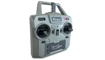 FERNSTEUERUNG MD500E 25334/6 + ADAC H145 25333 von Amewi 057-25334-10 - Bild 1 von 3