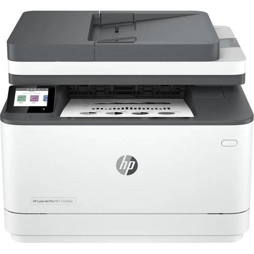 HP MULTIF. A4 LASER B/N LASERJET PRO MFP 3102FDW, 33 PM ADF, FRONTE/RETRO, USB/L - Immagine 1 di 1