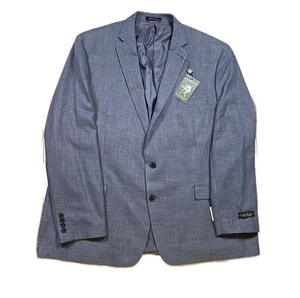 Lauren Ralph Lauren Ultraflex Lexington - Hellblauer Stretch Blazer - Herren 54L - Bild 1 von 15