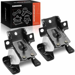Kit de montaje motor delantero compatible con Chevrolet Silverado 2500 HD 3500 - Imagen 1 de 8