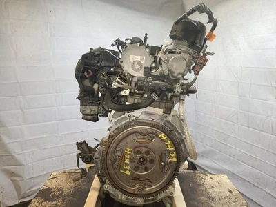 Used Engine Complete Assembly fits: 2016 Ford Edge 2.0L VIN 9 8th digit turbo Gr Foto 1 de 4