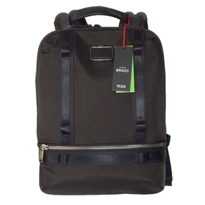 NWT TUMI Alpha Bravo Falcon Tactical Backpack Black Laptop Travel Everyday Carry - Picture 1 of 21