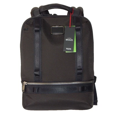 NWT TUMI Alpha Bravo Falcon Tactical Backpack Black Laptop Travel Everyday Carry - Image 1 of 4