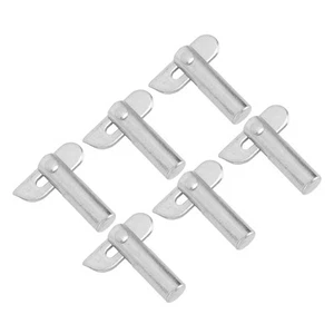 50Pcs Mobile Scaffolding Joint Connecter Point Bar Galvanized Scaffolding - Picture 1 of 12