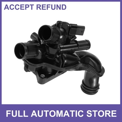 Conjunto de carcasa termostato refrigerante motor peugeot 207 3008 308 5008 Foto 1 de 4