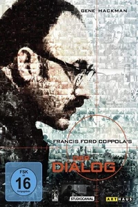 Der Dialog (DVD) Gene Hackman John Cazale Allen Garfield (UK IMPORT) - Picture 1 of 1