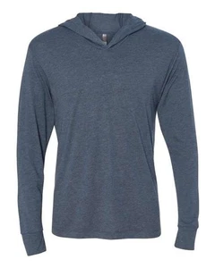 Sudadera con capucha Next Level unisex Triblend manga larga - N6021 - Imagen 1 de 4