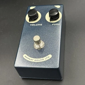 MANLAY SOUND Baby Face Ge Blu - Foto 1 di 4
