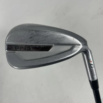 PING G700 Single 9-Iron ORANGE Dot, Senior-Flex SR ALTA CB Graphite - Image 1 of 4