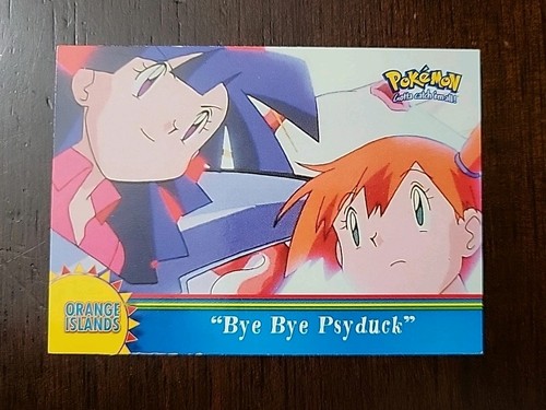 pokemon card Kodak 1ED PSA9 PSYDUCK Swing Card e E2 | eBay