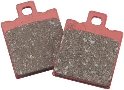 Almohadilla X de carbono deportiva EBC para Husqvarna CR 125 1985-1986 delantera/trasera FA47X Foto 1 de 3