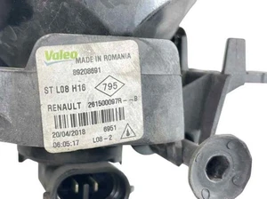 261500097R 128804 lamp fog rh for DACIA LOGAN II 1.5 DCI DIESEL FAP CAT 2012 - Picture 1 of 3