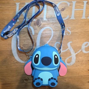 Kawaii Stitch Crossbody Bag with Adjustable Shoulder Strap, Handbag with Zipper - Picture 1 of 5