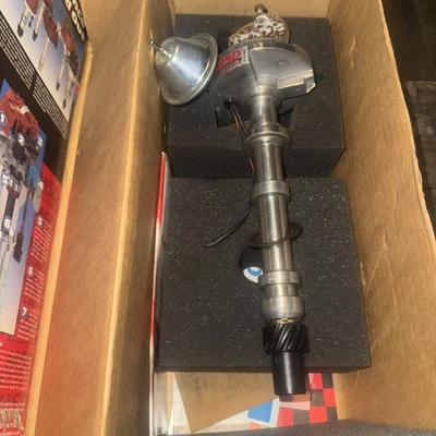 MSD P/N 8461 Chevy V8 Distributor - Image 1 of 4