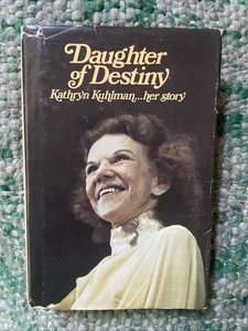 Daughter of Destiny : Kathryn Kuhlman...Her Story Hardcover Jamie - Picture 1 of 6