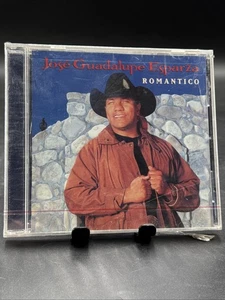 Esparza, Jose G, Romantico, Audio CD - Picture 1 of 5