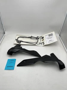 Suzuki GSR750 Bauchwanne Bugspoiler Bug Verkleidung Belly Pan GSR750 2011 #32528 - Bild 1 von 10