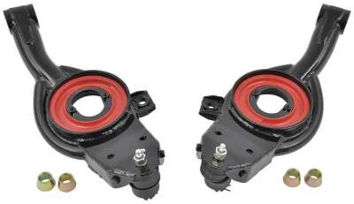 OER Lower Tubular Control Arm Set 1966-1970 Chevy Bel Air Biscayne Impala - Image 1 of 4