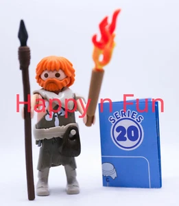 Playmobil ® 70148 - Troglodyte / Série 20 Garçon - Boy Neuf - New - Nuevo - Imagen 1 de 1