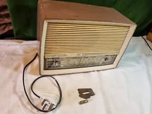 Vintage EKCO Valve Radio Model U332 - Spares & Repairs - Untested - Picture 1 of 24