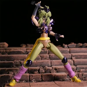 Figurine Ophiuchus Shaina Saint Seiya Cloth Myth EX Chevalier d'argent Zodiaque - Imagen 1 de 15