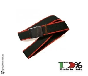 Cintura Canapa Bicolor Neutra per GPG IPS ANC Associazioni di Carabiniere cm 120 - Imagen 1 de 1
