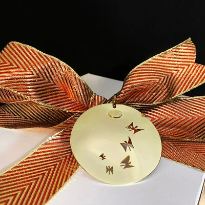 NEIMAN MARCUS x IPPOLITA - Collectible (Butterfly) Gift Tag Jewelry Ornament - Image 1 of 4