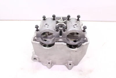 Yamaha YZ450FX 2017 culata con croquetas nuevas válvulas y resortes blancos Foto 1 de 4