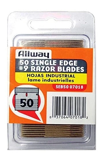 ALLWAY TOOLS SG1 5-IN-1 Promo Line Soft Grip Tool (Pack of 12) — 第 1/1 张图片