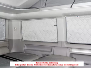 ISOLITE Extreme ventana lateral para VW T6.1/T6 con distancia entre ejes corta columna C-D izquierda - Imagen 1 de 1