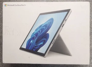 Microsoft Surface Pro 7 Plus - i5, 8GB, 128GB - Grade C - Picture 1 of 11