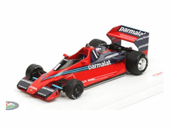 True Scale 1:43 TSM144302 ALFA Brabham BT46 F.1 #1 2nd Monaco GP 1978 Lauda NEW - Immagine 1 di 1