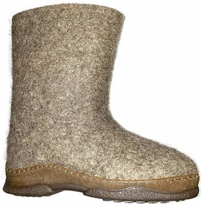 Original Russische Filzstiefel, Walenki, Valenki . Damen .Modell-Ashka+ - Bild 1 von 2