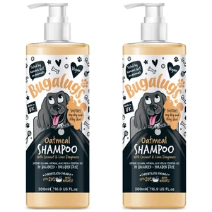 Bugalugs 1 Litre Dog Groomers Shampoo & Conditioner Professional Grooming 1L - Picture 1 of 14