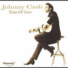 Train Of Love By Johnny Cash (Cd, May-2005, Pazzazz)