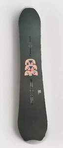 Burton Snowboard 160 Deep Thinker - Picture 1 of 2