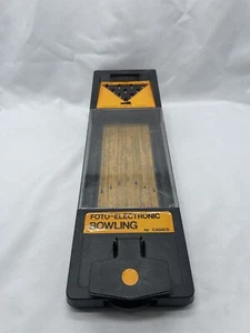 Foto-Electronic Bowling von Cadaco 2 Spieler 1978 funktioniert - Bild 1 von 11