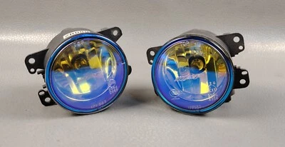 2010 2015 SUZUKI SWIFT ZC32S SPORTS RIANBOW FOG LIGHT ASSEMBLIES IPF987 - Image 1 of 4