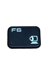 US Color Backlit Crystal Single Key (F6) For MSI MS-16L2 MS-17A1 MS-16H2 MS-16H4 - Picture 1 of 2