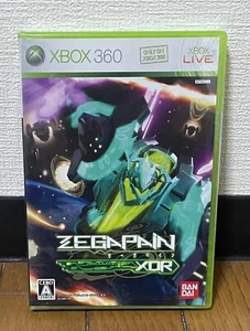 XBOX 360 * ZEGAPAIN XOR * Japan New - Picture 1 of 1
