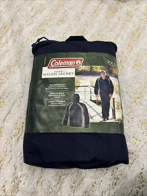 Coleman nylon jacket men’s 2XL - Image 1 of 3