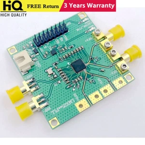 New 10MHz-19GHz LMX2595 V3 PLL Core Board Locked Loop with SMA Female Connector - Picture 1 of 3