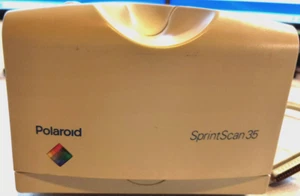 Polaroid CS-2700 SprintScan 35 Film Slide Scanner - Picture 1 of 5