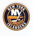 Eishockey Aufkleber NHL / DEL New York Islanders