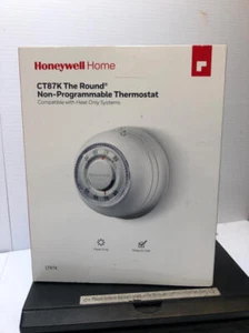 CT87K1004 The Round« Solo Calore - Scala Fahrenheit - Foto 1 di 2