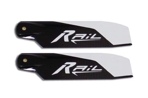 Rail R-106 Tail Blade - Image 1 of 1